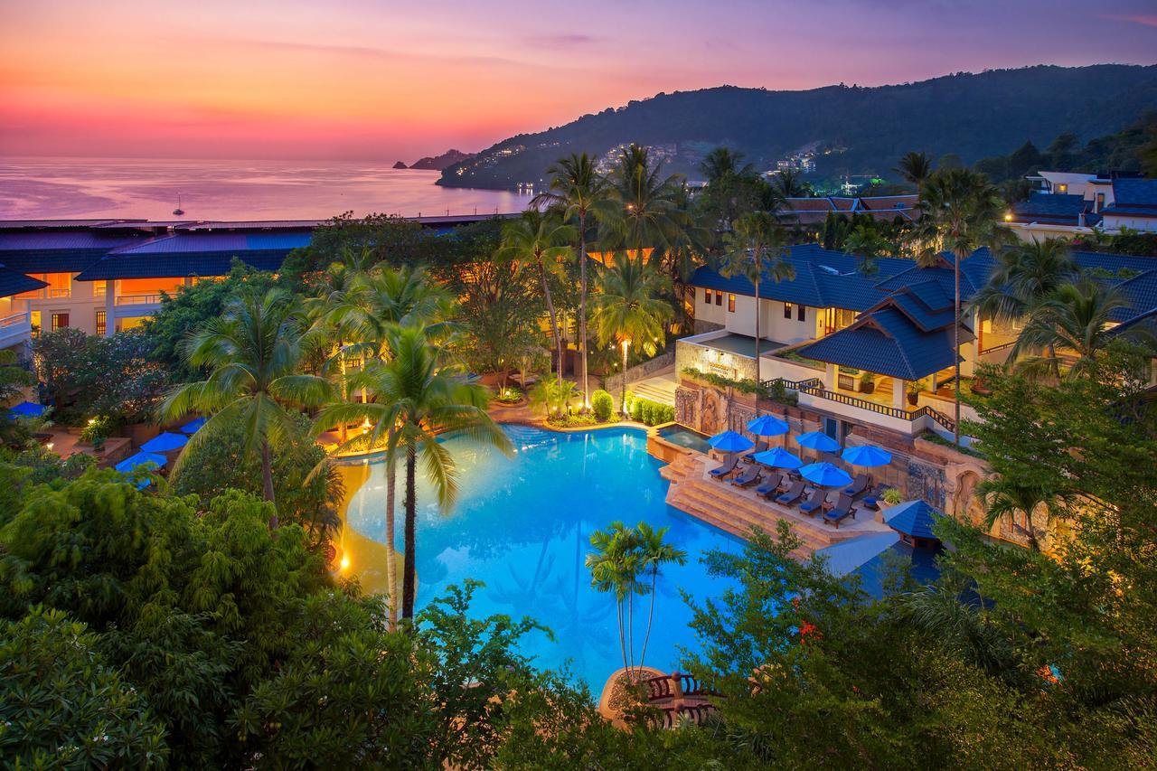 Diamond Cliff Resort & Spa - Sha Extra Plus Patong Екстериор снимка